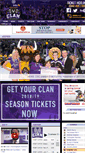 Mobile Screenshot of braeheadclan.com